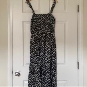 NWOT Abercrombie and Fitch Floral Dress